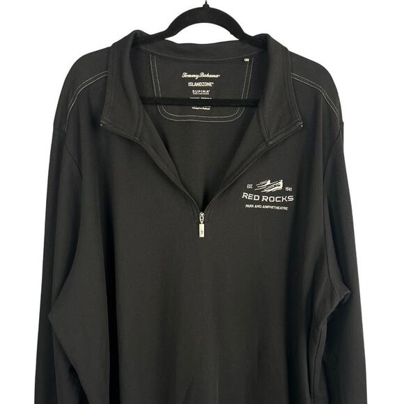 Tommy Bahama Island Zone Red Rocks Park and Amphitheatre Size 3XL - Picture 2 of 12